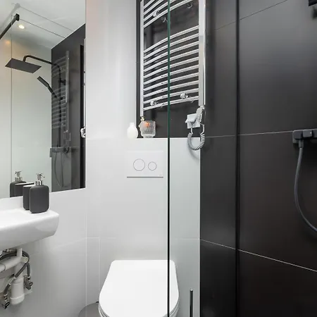 2-bedroom - Starowiślna 69 Street
