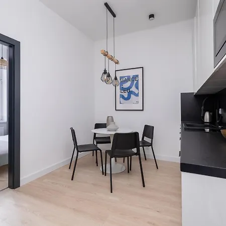 2-bedroom - Starowislna 69 Street Appartamento Cracovia