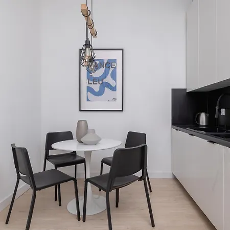 2-bedroom - Starowislna 69 Street * Cracovia