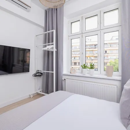 Sophrosyne Haven - Cozy 2Br For 4 - Kazimierz Lejlighed
